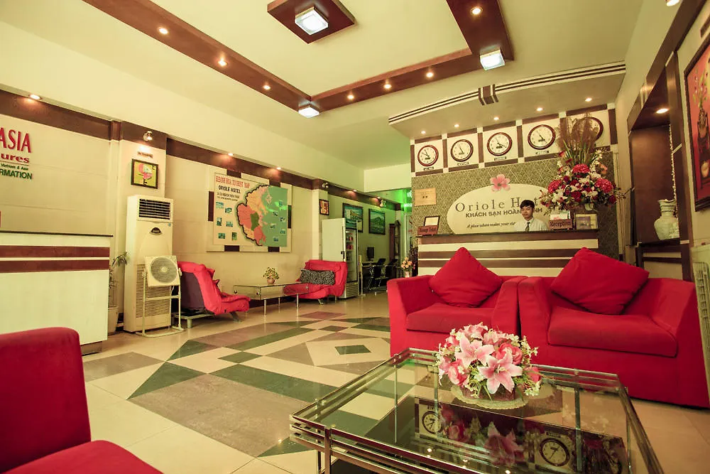Oriole Hotel & Spa Nha Trang