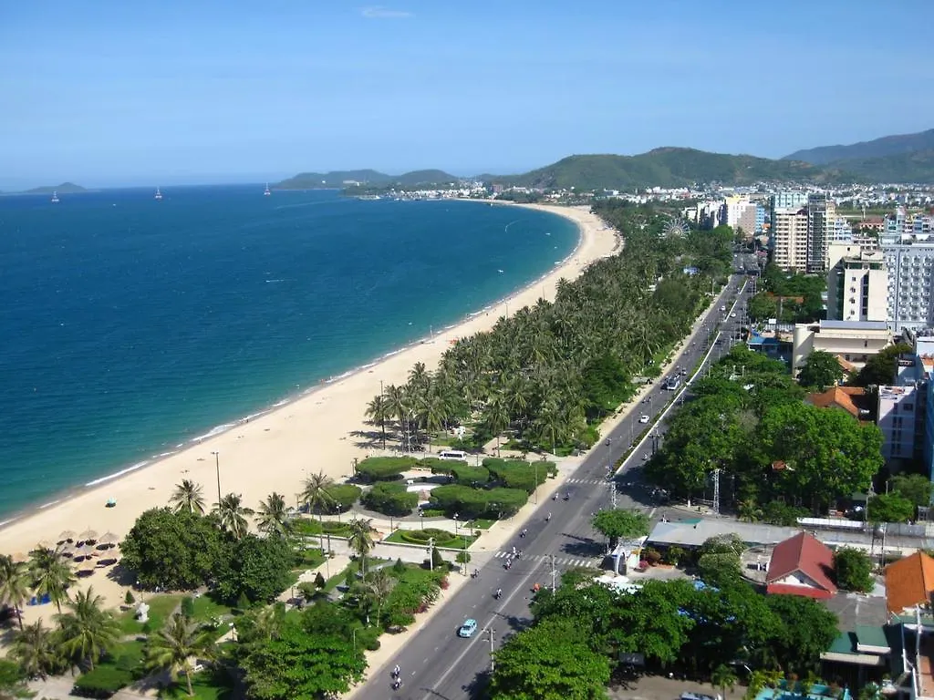 Oriole Hotel & Spa Nha Trang