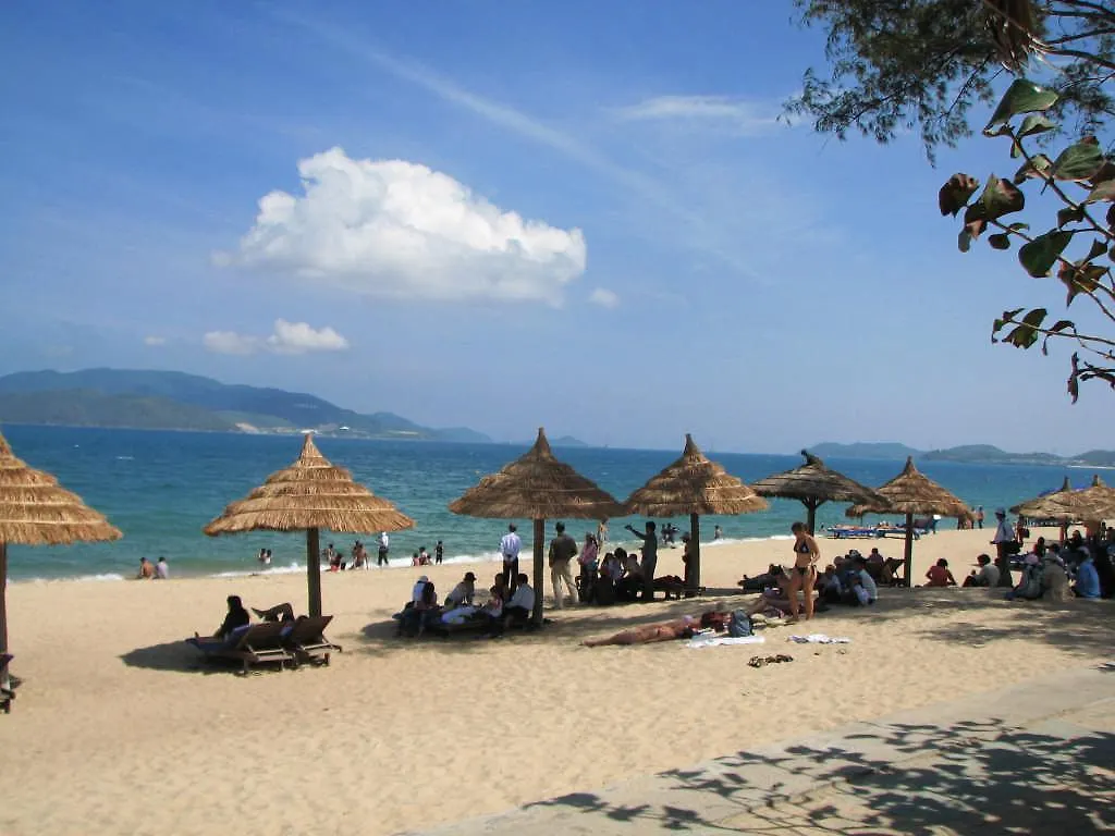Oriole Hotel & Spa Nha Trang Vietnam