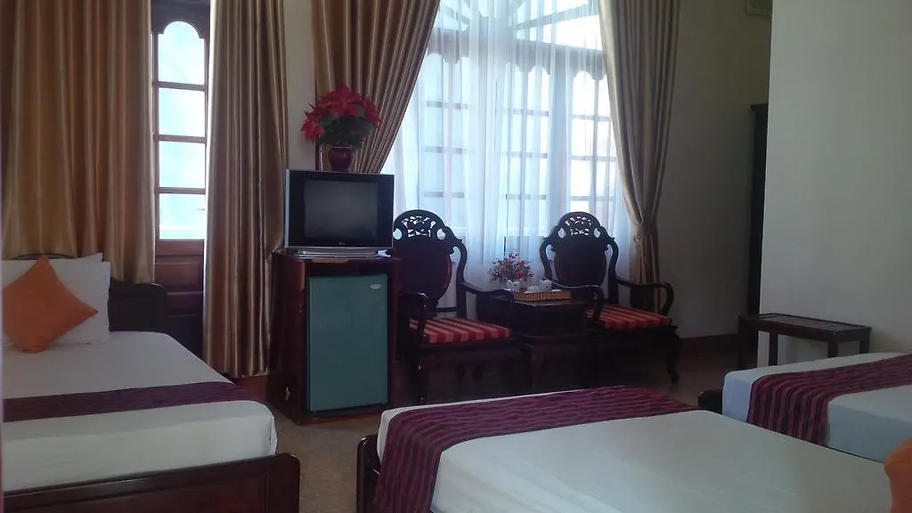Oriole Hotel & Spa Nha Trang