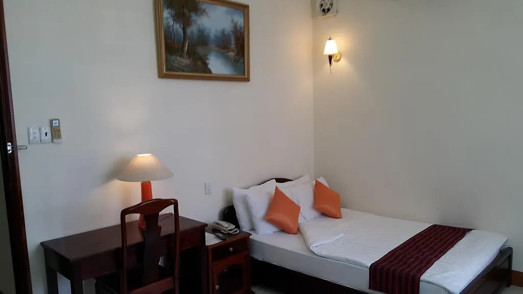 Oriole Hotel & Spa Nha Trang Vietnam