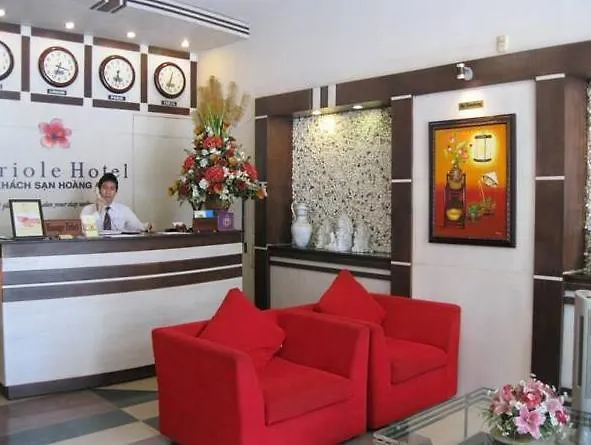 Oriole Hotel & Spa Nha Trang