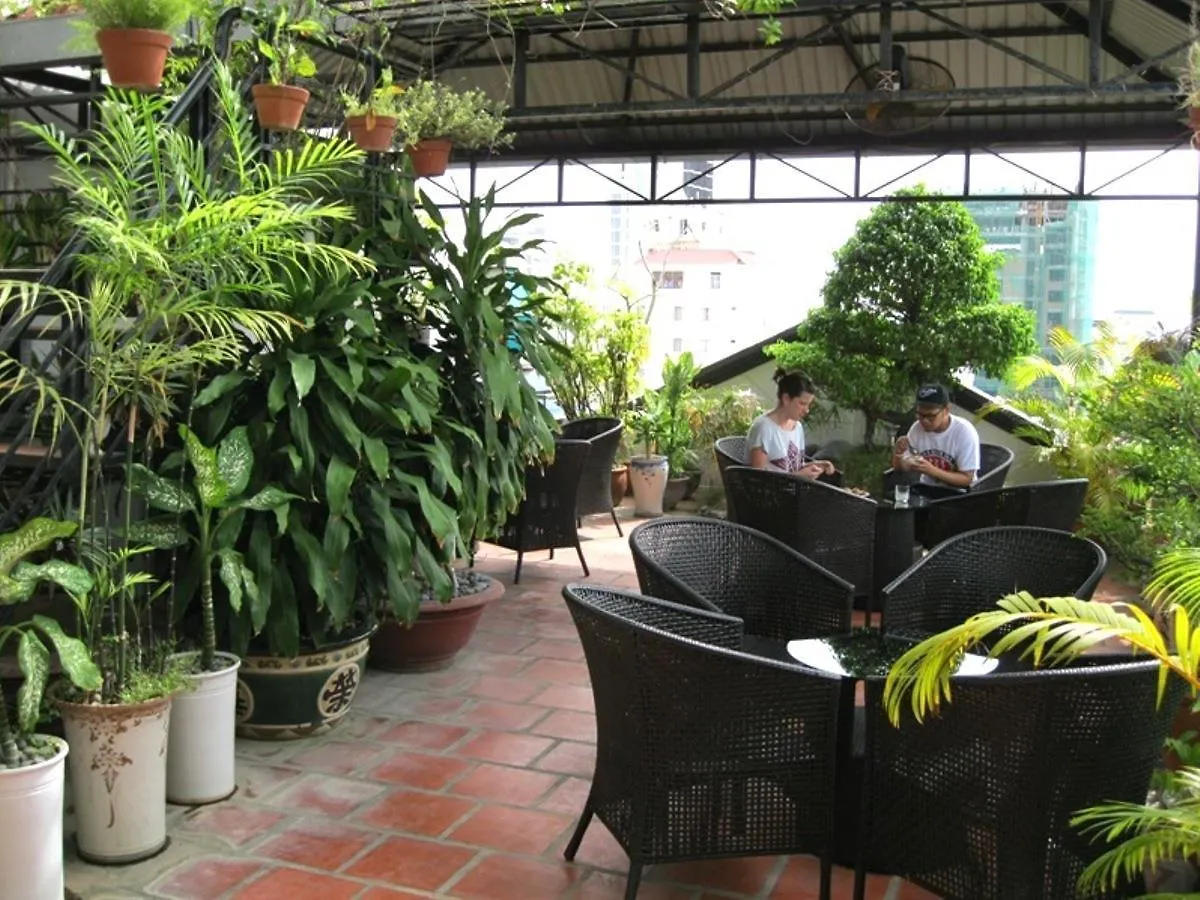 Oriole Hotel & Spa Nha Trang