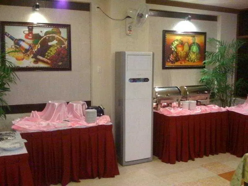 **  Oriole Hotel & Spa Nha Trang Vietnam