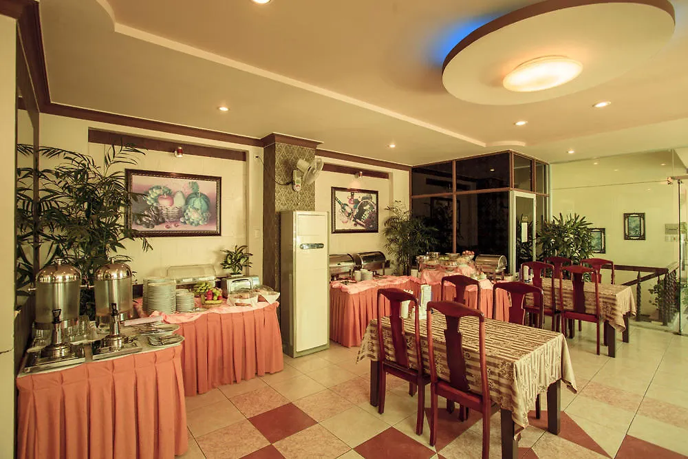 Oriole Hotel & Spa 芽庄