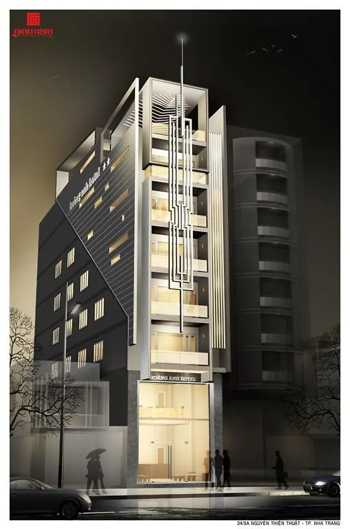 Oriole Hotel & Spa 芽庄 2*,