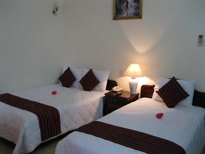 Oriole Hotel & Spa 芽庄 越南