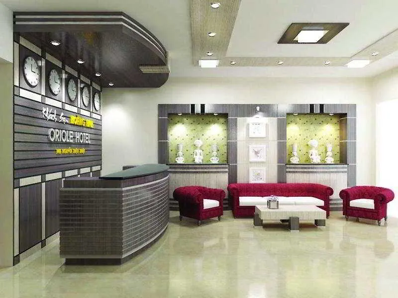 Oriole Hotel & Spa 芽庄